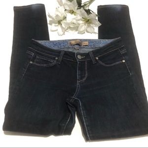 Paige Skyline Skinny Jeans sz 26 {168}